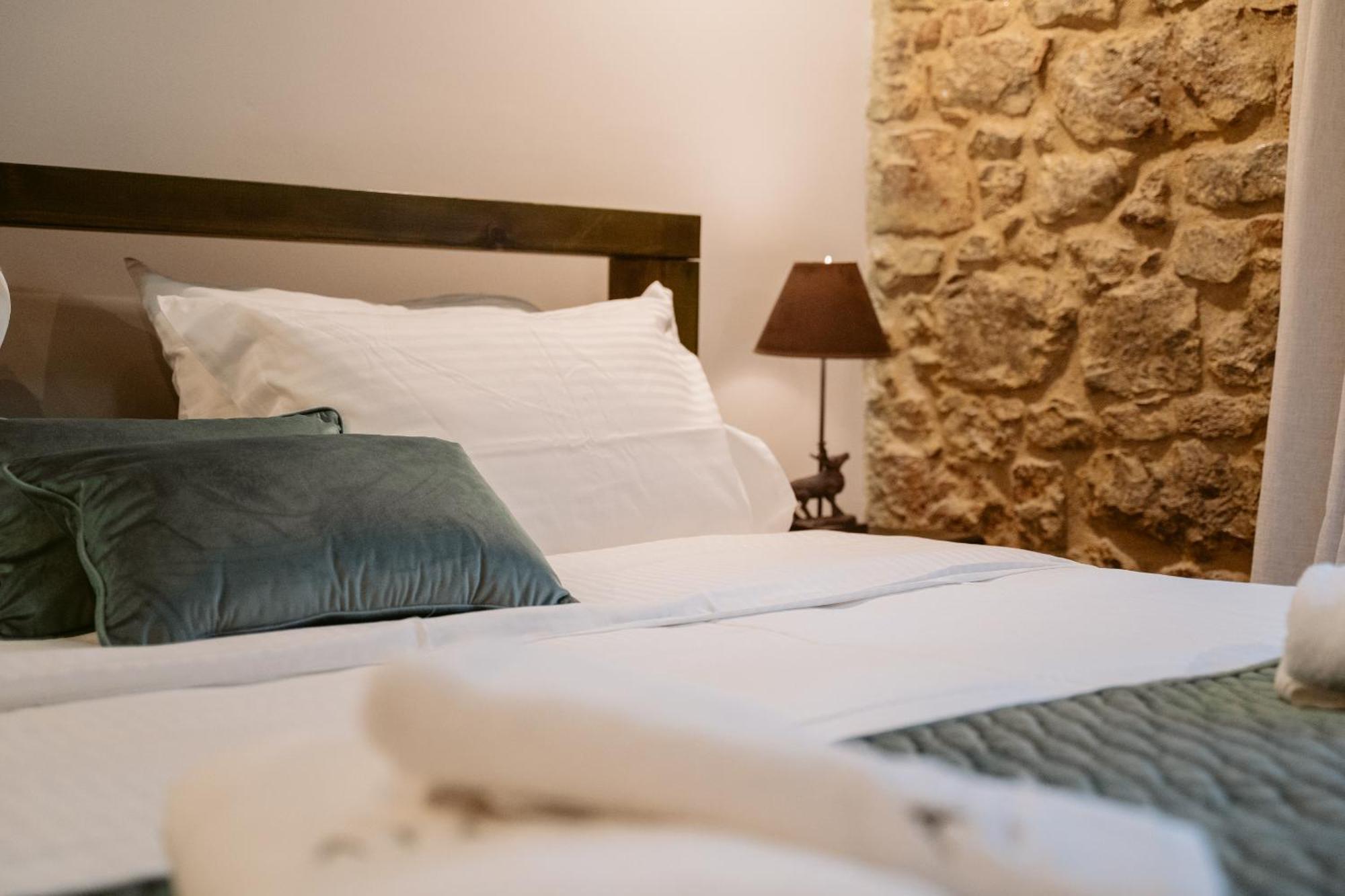 Afanos Guesthouse Arachova Exteriér fotografie