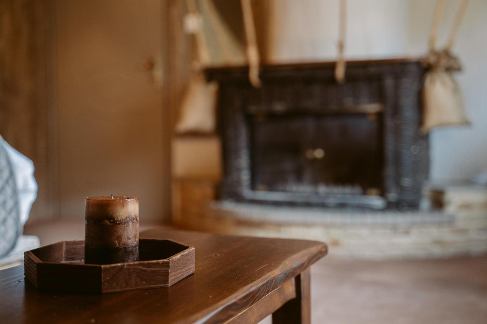 Afanos Guesthouse Arachova Pokoj fotografie
