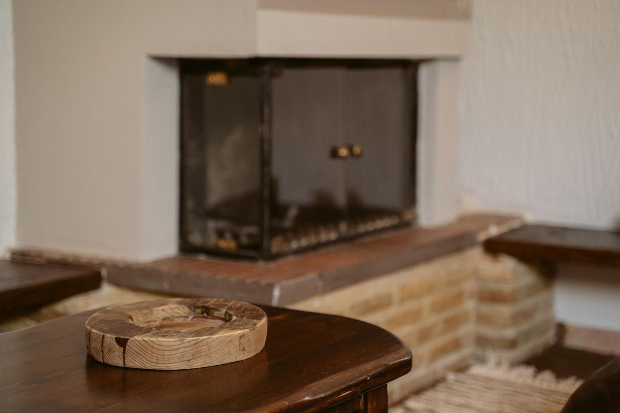 Afanos Guesthouse Arachova Pokoj fotografie