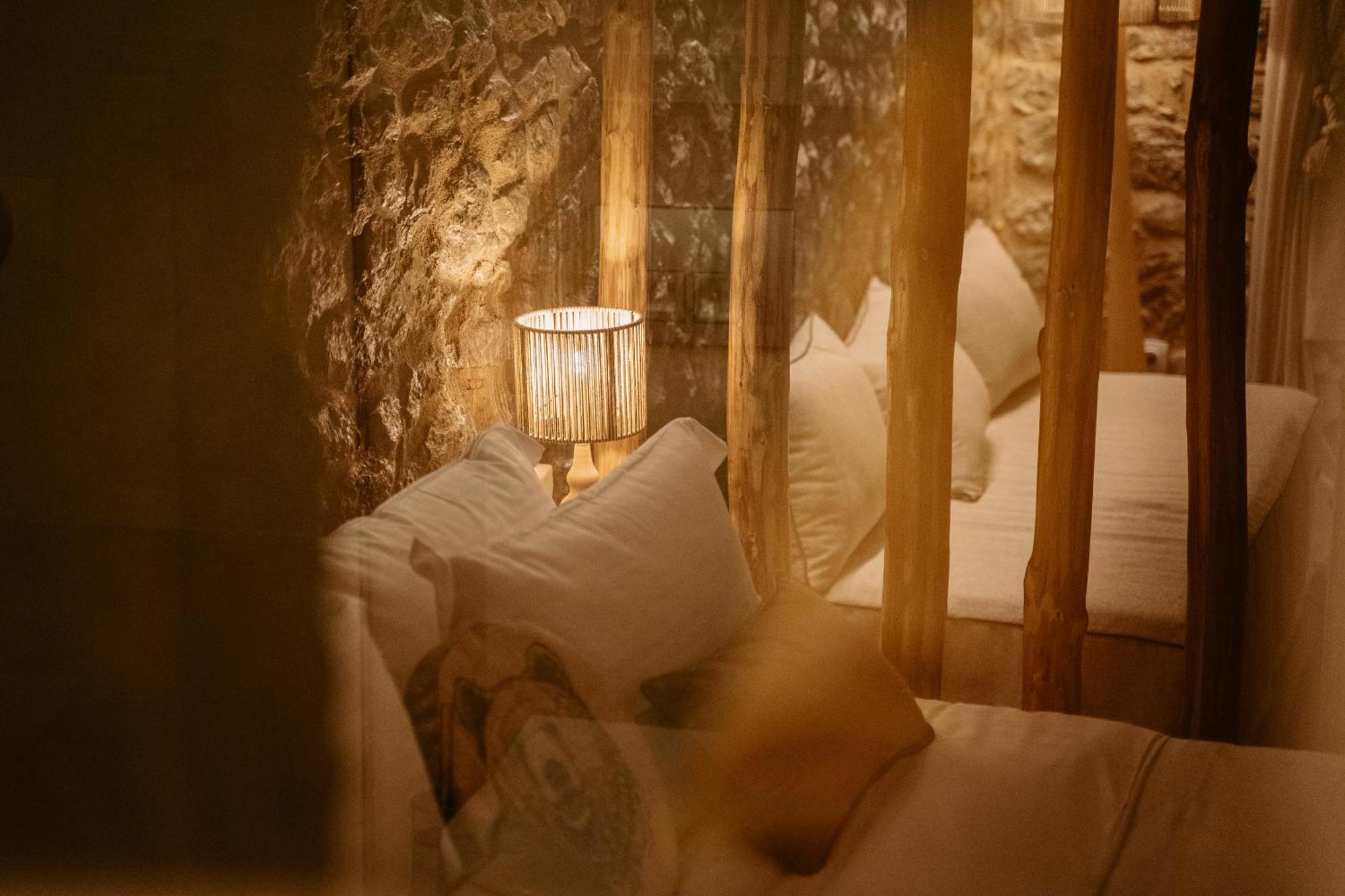 Afanos Guesthouse Arachova Pokoj fotografie